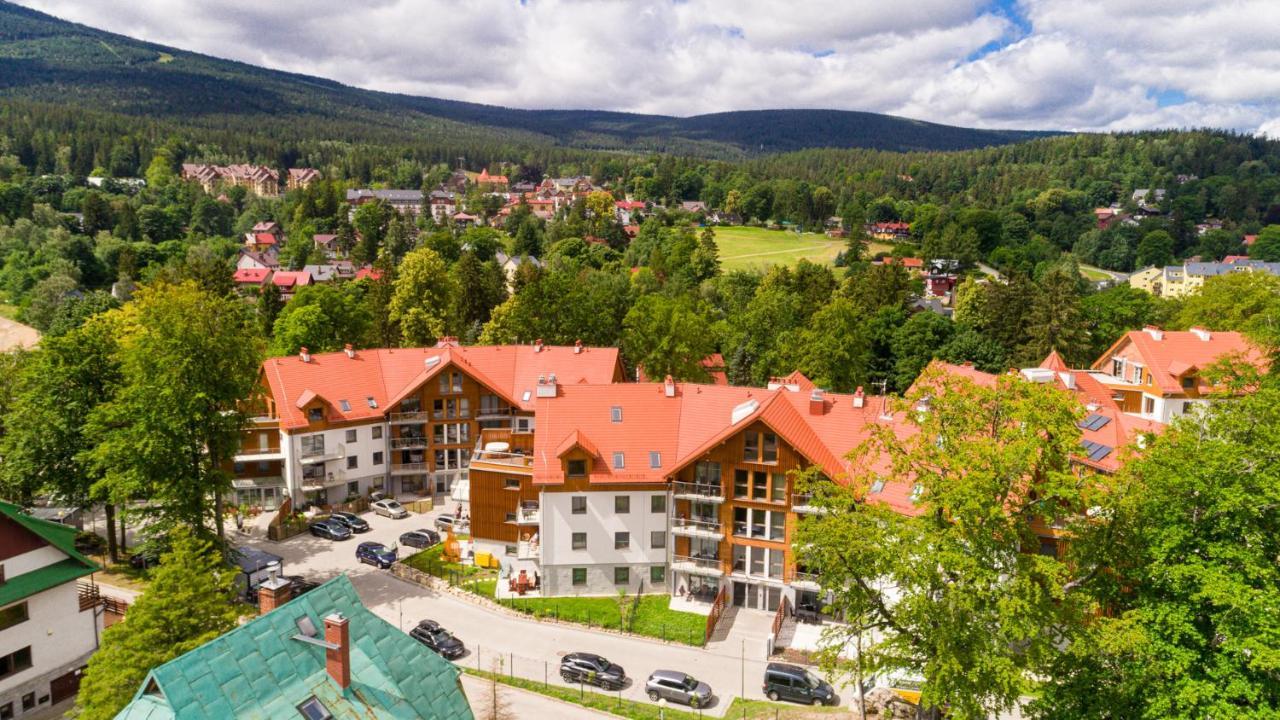 Stone Hill Apartament Sunrise Szklarska Poreba Extérieur photo
