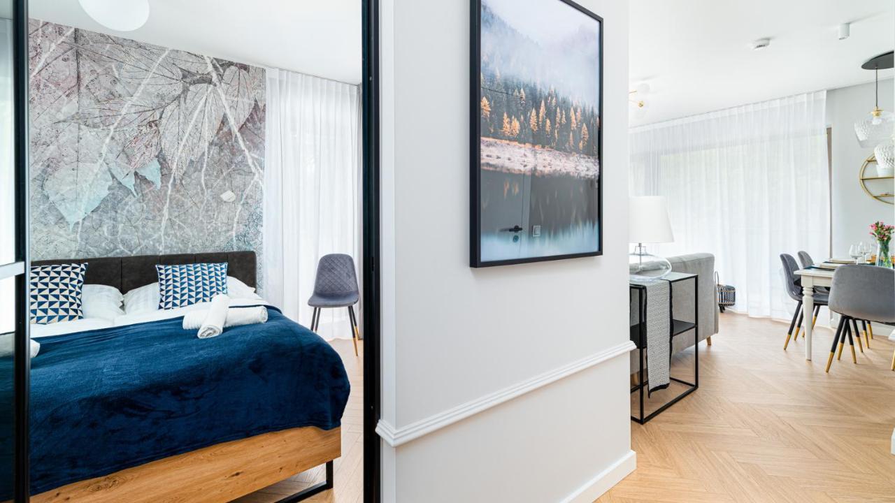 Stone Hill Apartament Sunrise Szklarska Poreba Extérieur photo